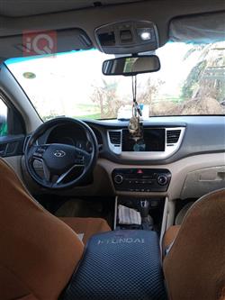 هیوندای تۆکسۆن